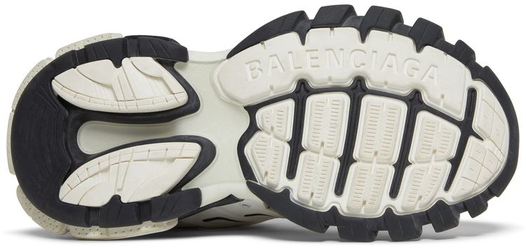 Balenciaga Wmns Track Sneaker White Black