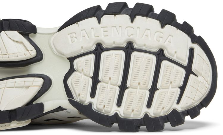 Balenciaga Wmns Track Sneaker White Black