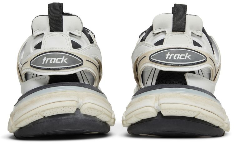Balenciaga Wmns Track Sneaker White Black