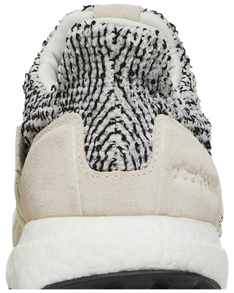 Adidas UltraBoost 10 rLEA Lab Off White Sonic Ink