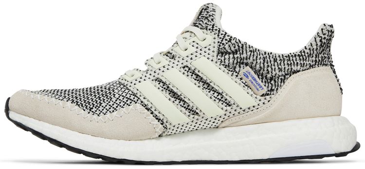 Adidas UltraBoost 10 rLEA Lab Off White Sonic Ink