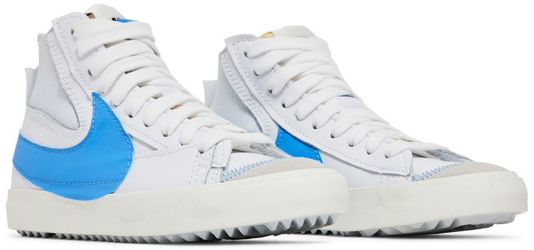 Nike Blazer Mid 77 Jumbo White University Blue