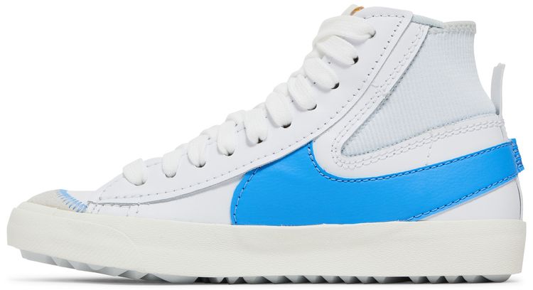 Nike Blazer Mid 77 Jumbo White University Blue