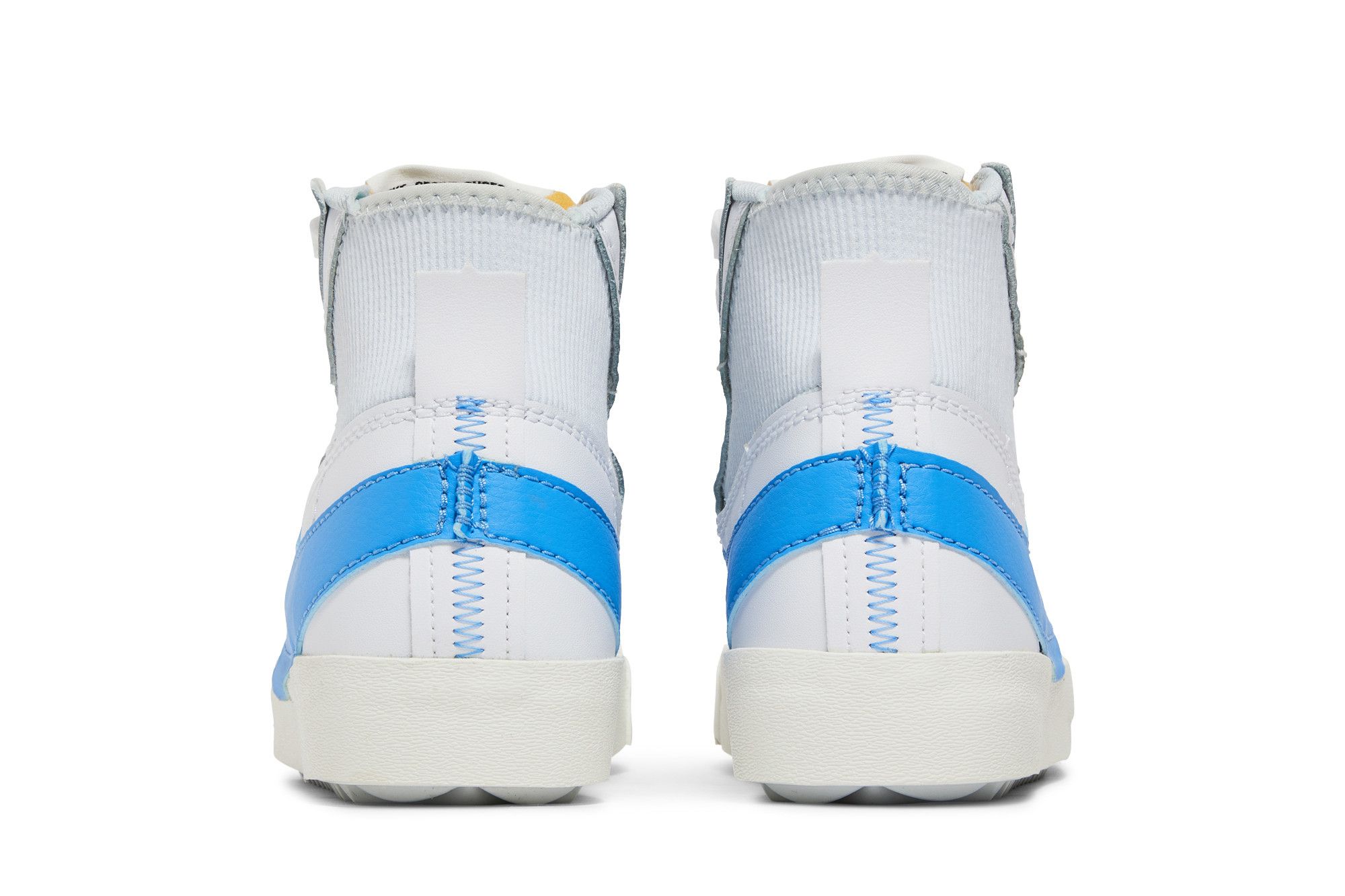 Buy Blazer Mid 77 Jumbo White University Blue DD3111 103 GOAT CA