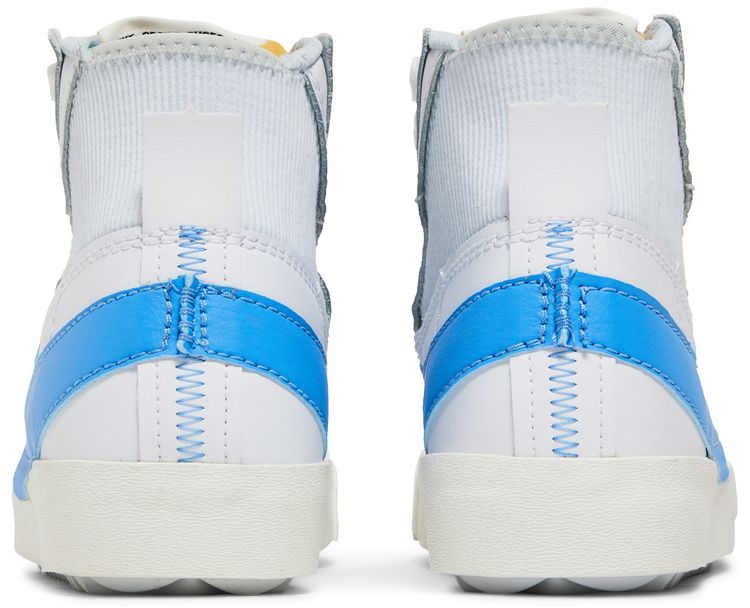 Nike Blazer Mid 77 Jumbo White University Blue