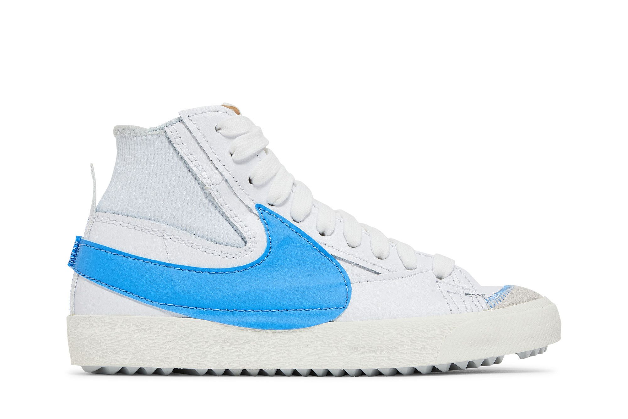 Buy Blazer Mid 77 Jumbo White University Blue DD3111 103 GOAT