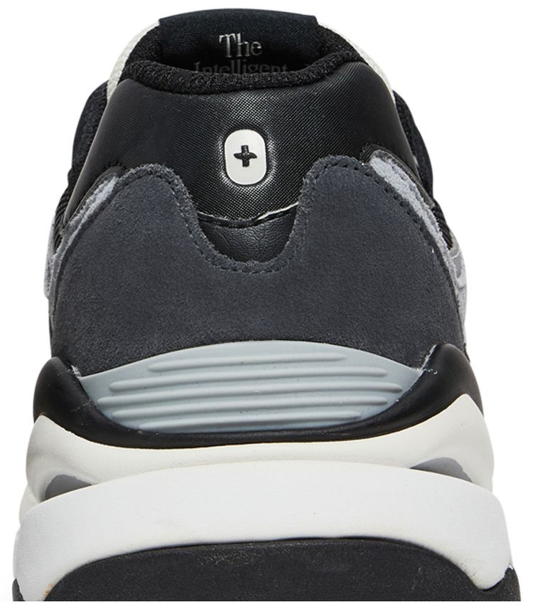 FIGS x New Balance 5740 Black White