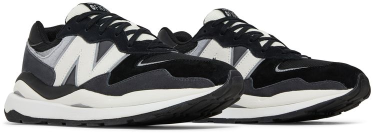 FIGS x New Balance 5740 Black White