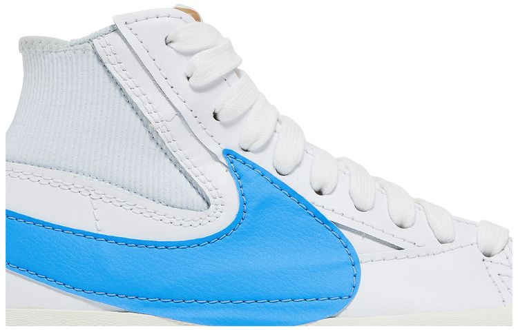 Nike Blazer Mid 77 Jumbo White University Blue