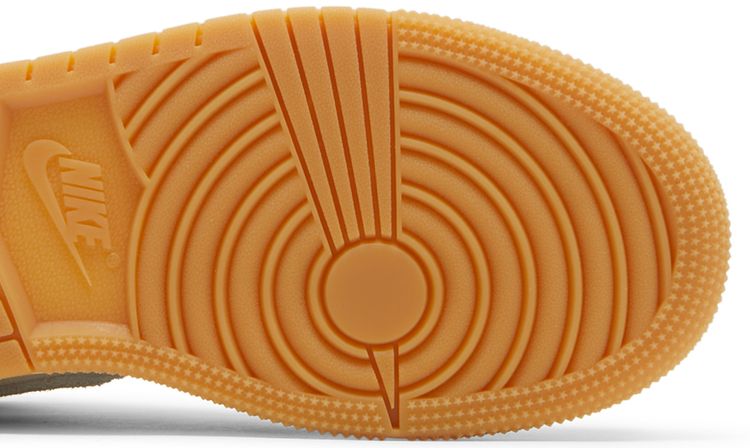 Air Jordan 1 Mid SE GS Coconut Milk Particle Grey