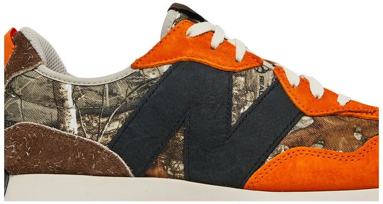 Realtree x atmos x New Balance 327 Camo