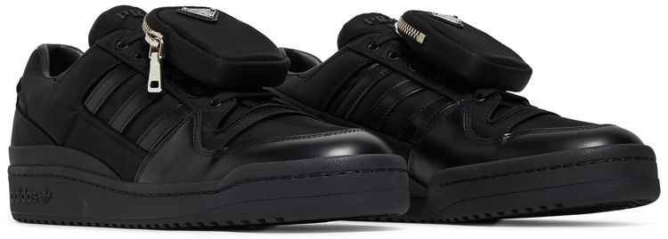 Prada x Forum Low Core Black