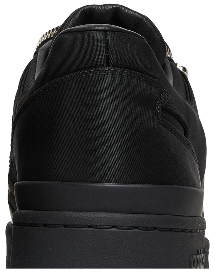 Prada x Forum Low Core Black