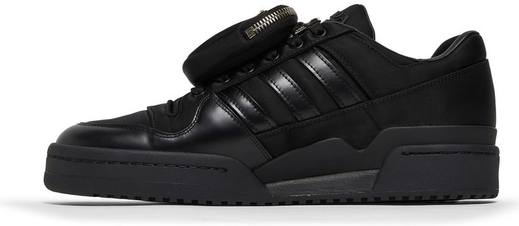 Prada x Forum Low Core Black