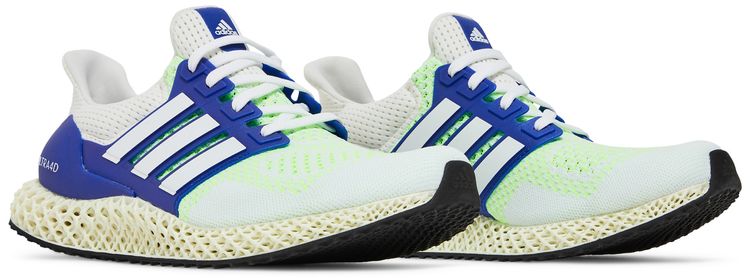 Adidas Ultra 4D White Sonic Ink