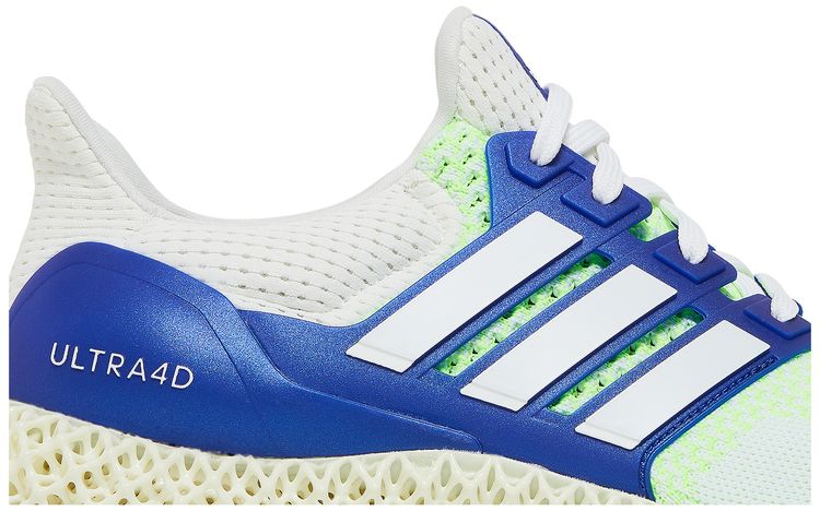 Adidas Ultra 4D White Sonic Ink