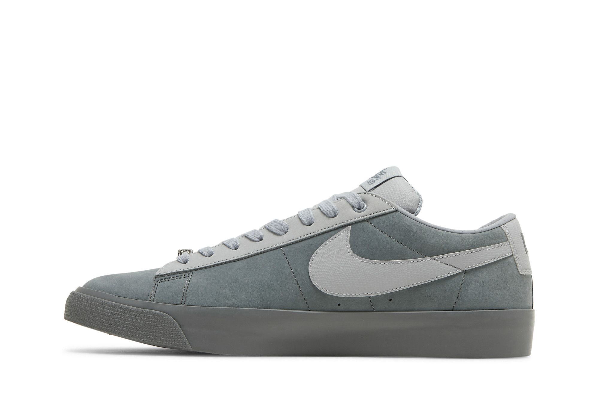 Buy Forty Percent Against Rights x Blazer Low SB Cool Grey DN3754 001 GOAT CA