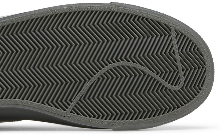 Forty Percent Against Rights x Nike Blazer Low SB Cool Grey