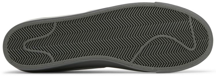 Forty Percent Against Rights x Nike Blazer Low SB Cool Grey