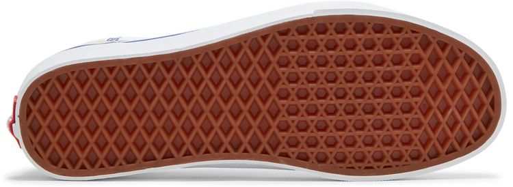 Vans Old Skool All Over Logo   White