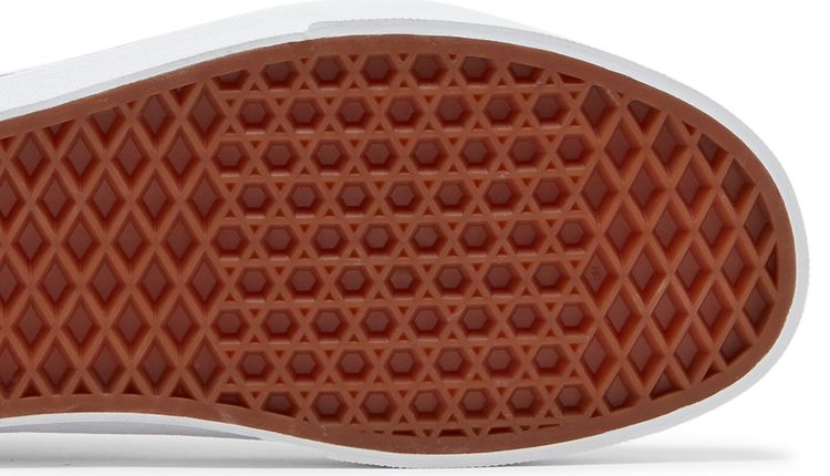 Vans Old Skool All Over Logo   White