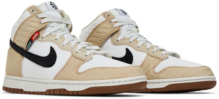 Nike Dunk High Next Nature Toasty   Rattan