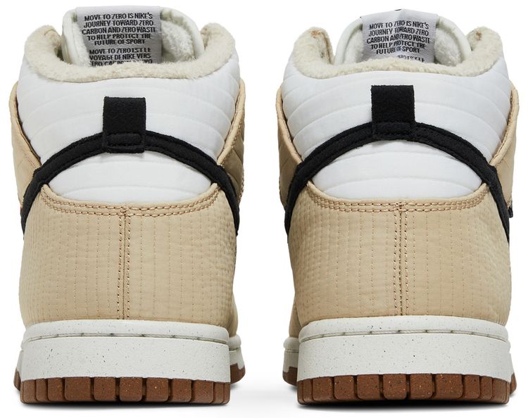 Nike Dunk High Next Nature Toasty   Rattan