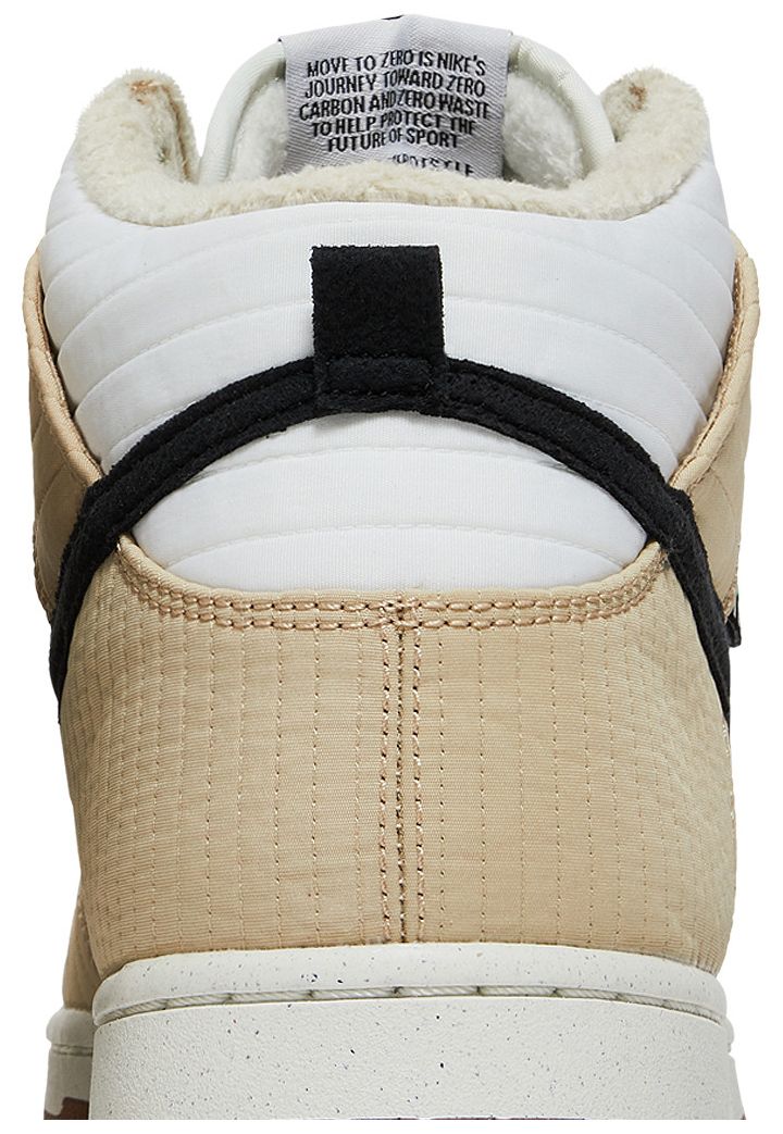 Nike Dunk High Next Nature Toasty   Rattan