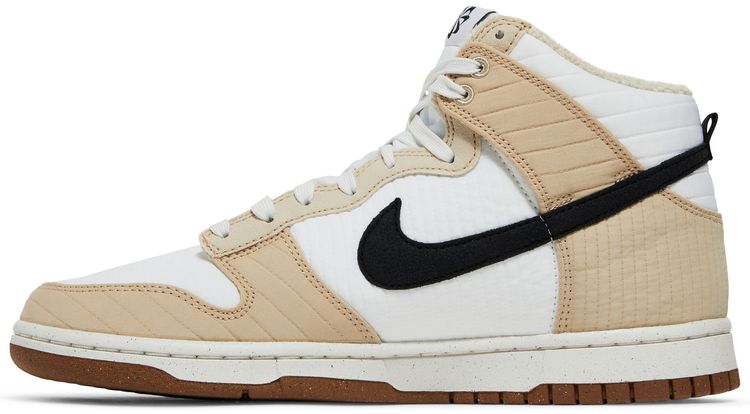 Nike Dunk High Next Nature Toasty   Rattan