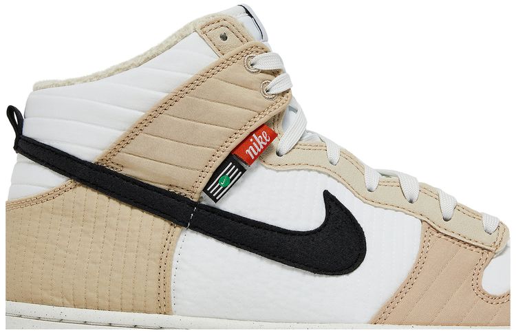 Nike Dunk High Next Nature Toasty   Rattan