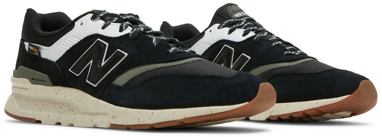 New Balance 997H Black Norway Spruce