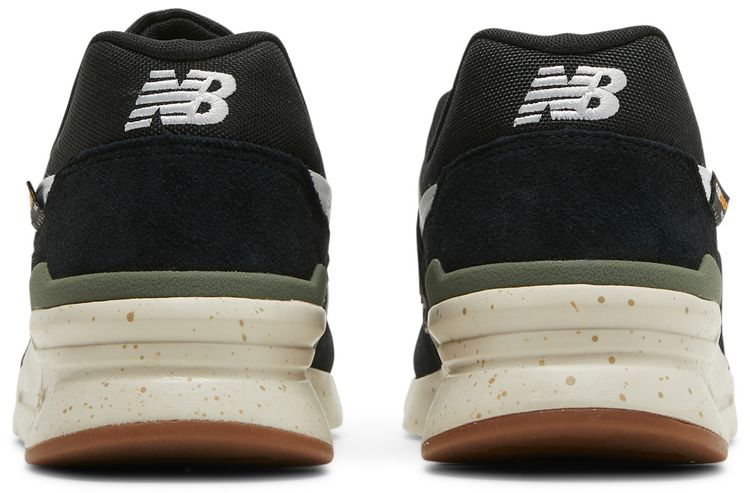 New Balance 997H Black Norway Spruce