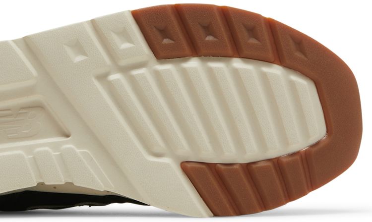 New Balance 997H Black Norway Spruce