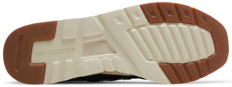 New Balance 997H Black Norway Spruce