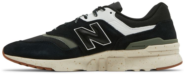 New Balance 997H Black Norway Spruce
