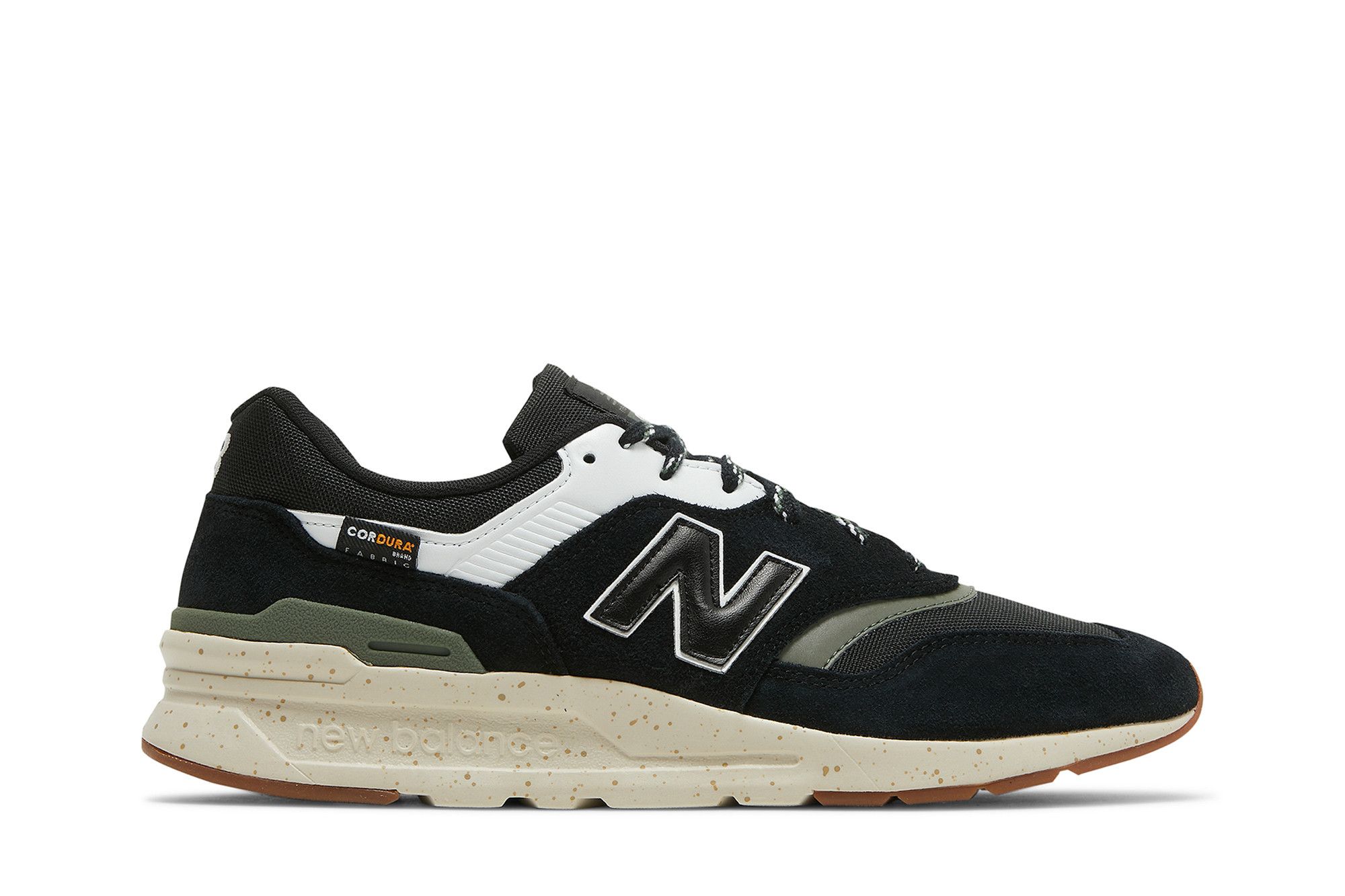 New balance clearance 997h black cordura