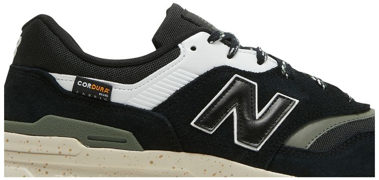 New Balance 997H Black Norway Spruce