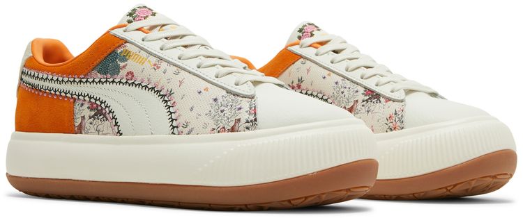 Liberty of London x Puma Wmns Suede Mayu Floral