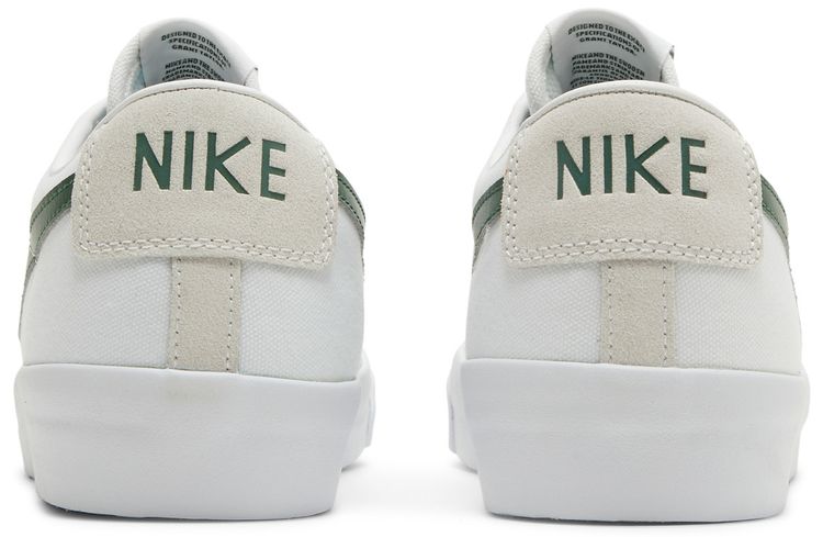 Nike Zoom Blazer Low Pro GT SB White Fir