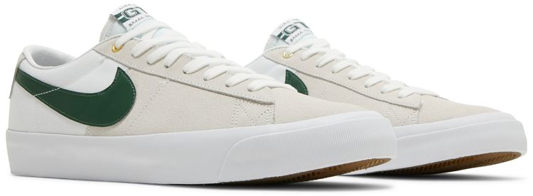 Nike Zoom Blazer Low Pro GT SB White Fir