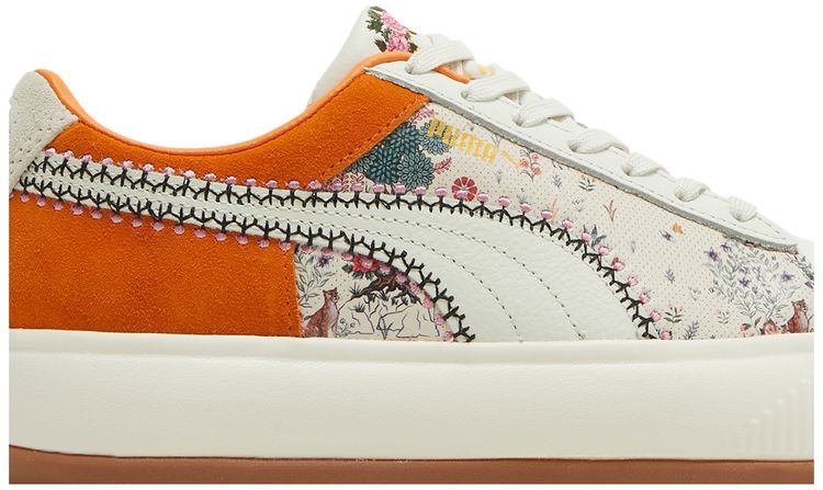 Liberty of London x Puma Wmns Suede Mayu Floral