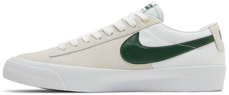 Nike Zoom Blazer Low Pro GT SB White Fir