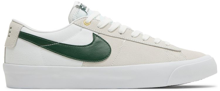 Nike Zoom Blazer Low Pro GT SB White Fir