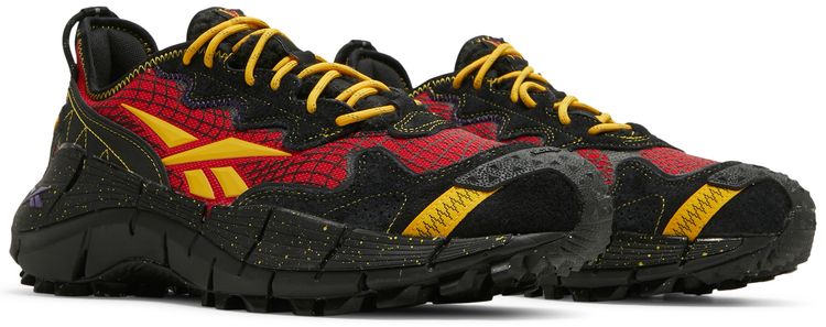 Reebok AAP Nast x Zig Kinetica 2 Edge Vector Red