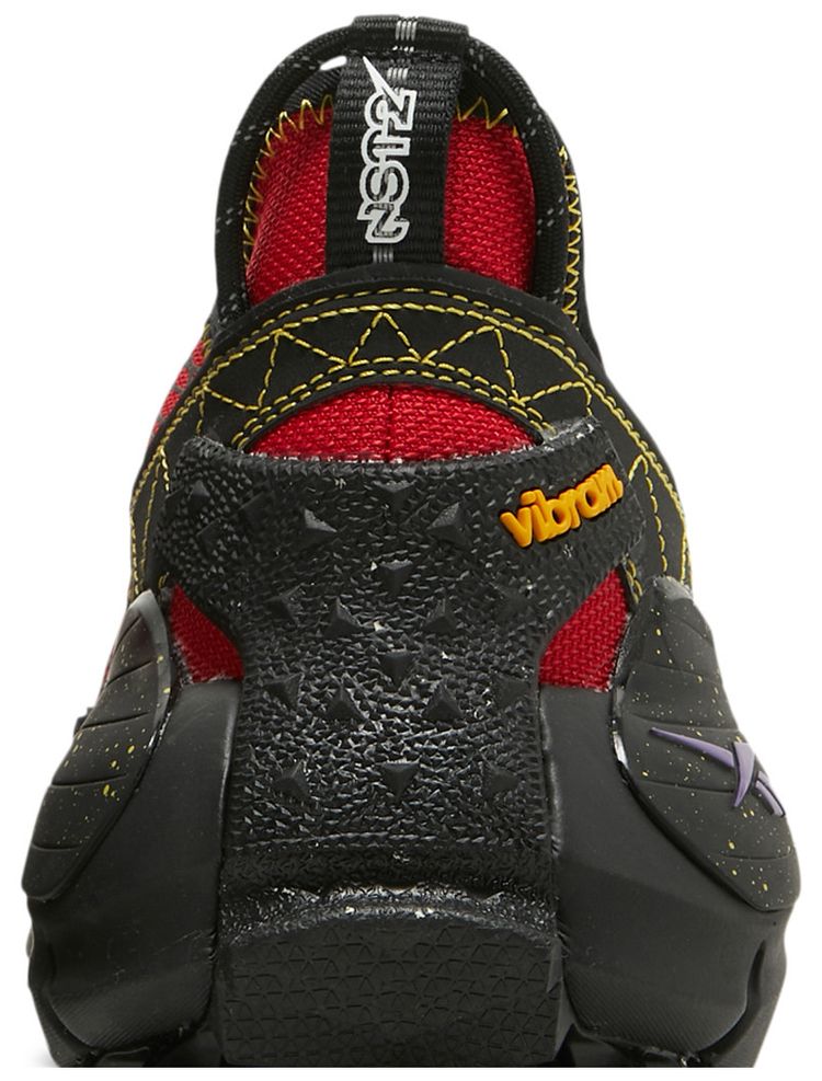 Reebok AAP Nast x Zig Kinetica 2 Edge Vector Red