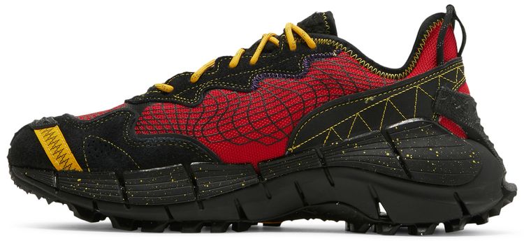 Reebok AAP Nast x Zig Kinetica 2 Edge Vector Red