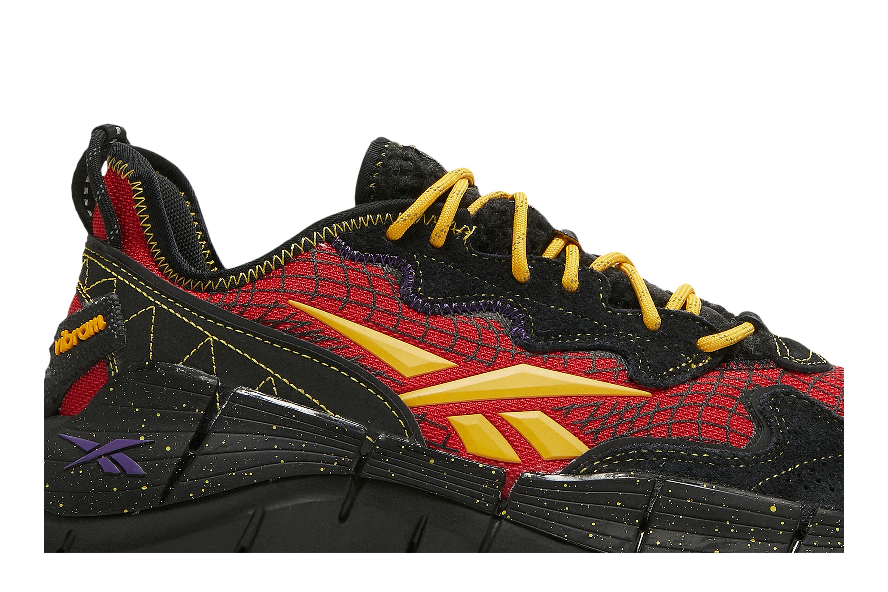 Buy A$AP Nast x Zig Kinetica 2 Edge 'Vector Red' - GY5805 | GOAT