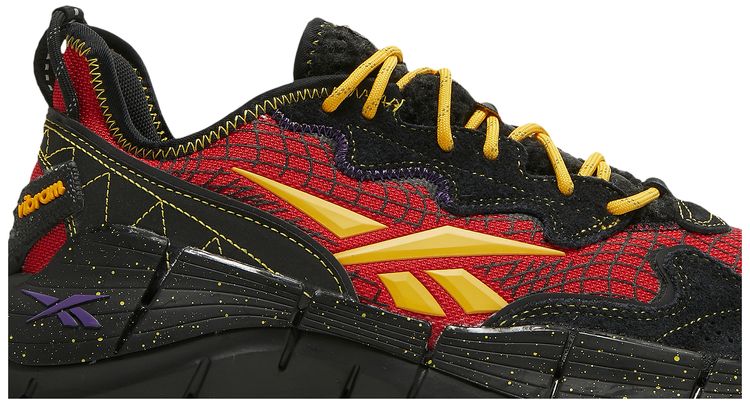 Reebok AAP Nast x Zig Kinetica 2 Edge Vector Red