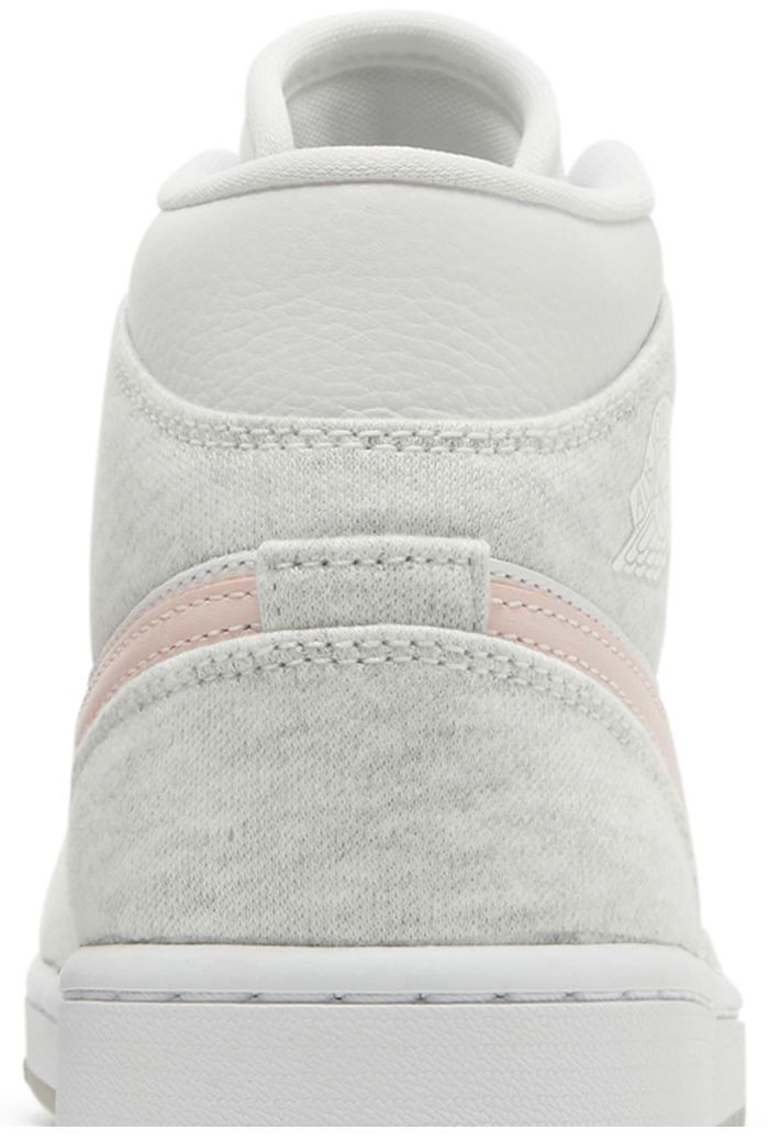 Wmns Air Jordan 1 Mid SE Light Iron Ore