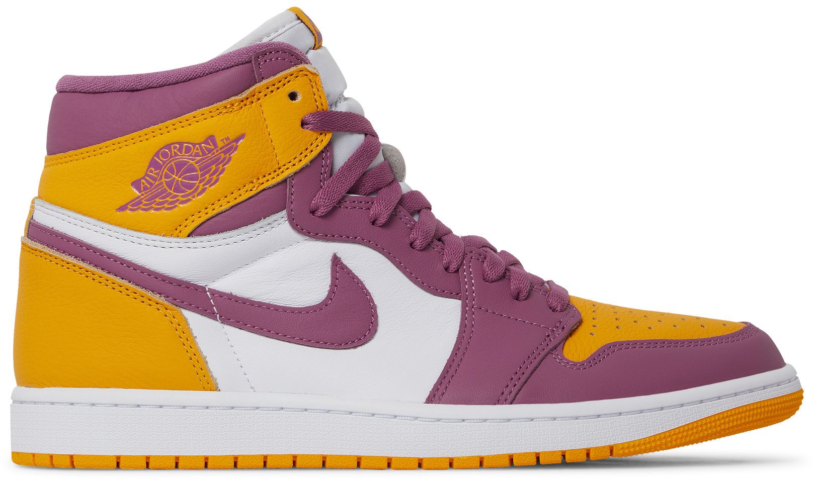 retro jordan 1 goat